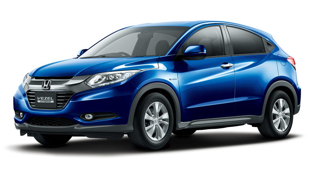  Honda Issues Third Consecutive Recall Over DCT on New Fit and Vezel Hybrids