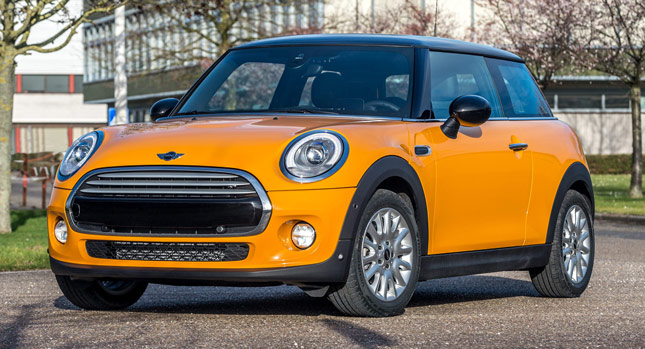  VDL Nedcar Gets Green Light to Build New Mini Hatch in Holland