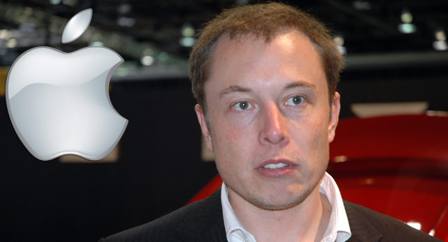  Tesla’s Elon Musk Confirms Apple Talks, But Says a Sale is "Very Unlikely" [w/Video]