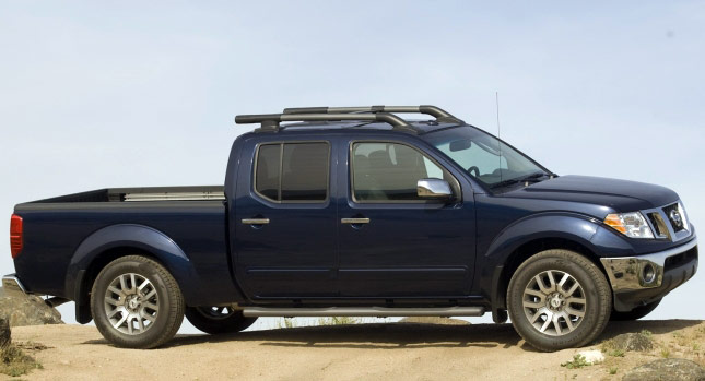  Electrical Issue Sees Nearly 17,000 Nissan Trucks Recalled in North America