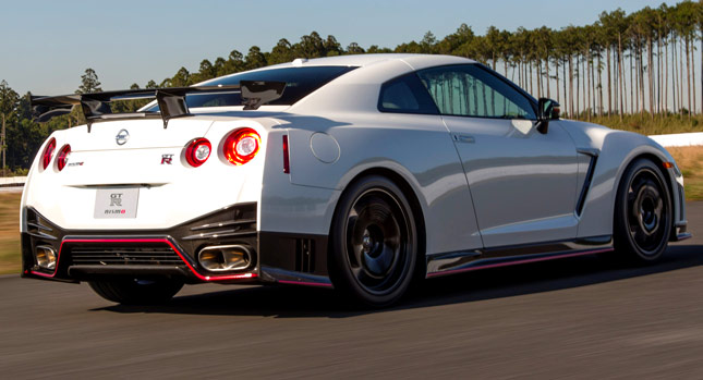  Euro-Spec Nissan GT-R Nismo to Debut in Geneva [49 New Photos]