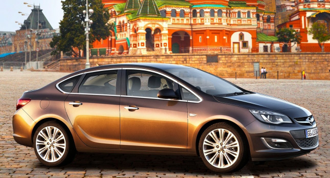  Opel Astra 1.6 CDTI Priced in Germany and Confirmed for Geneva Debut