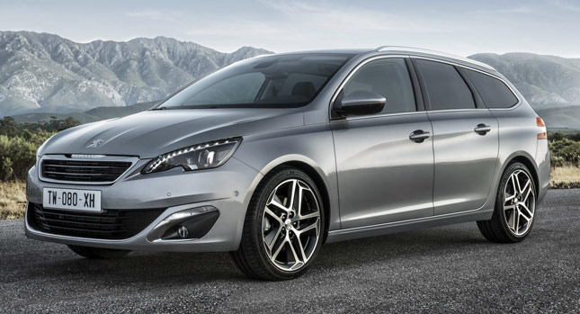  Peugeot Lays Down its Geneva Show Plans, will Premiere New Turbo Petrols and Diesel Tech