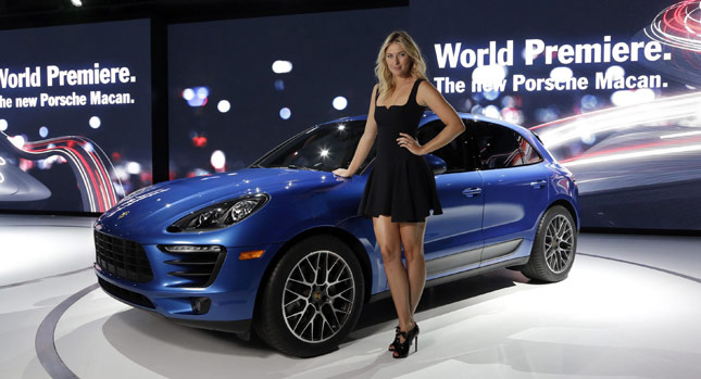  Porsche Expects Macan to Drive Sales to 200,000 in 2015, May Get GTS Version