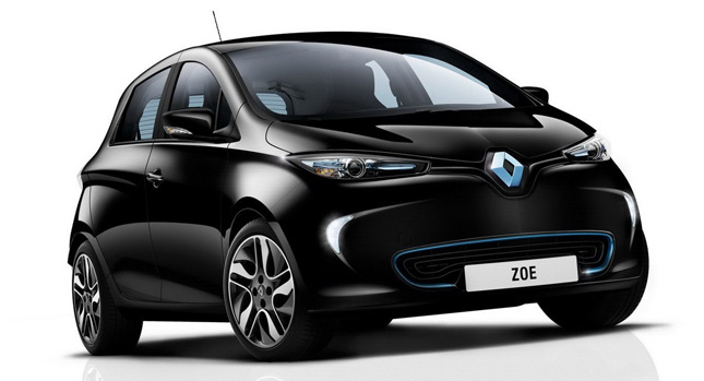  Renault Sweetens Zoe’s Financial Proposition in UK