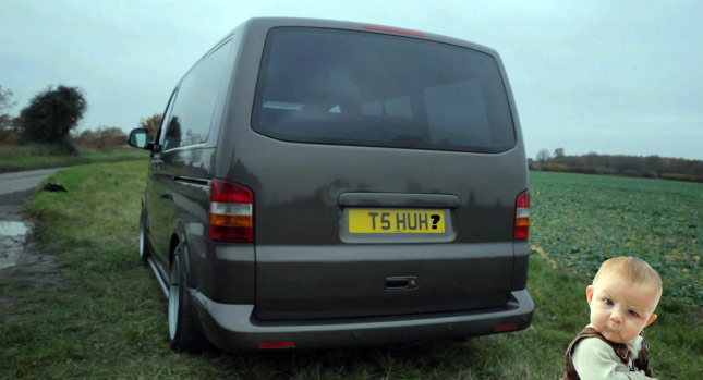  Why Vans are Cool and Why Owning a VW Transporter T5 is a Good Idea [w/Video]