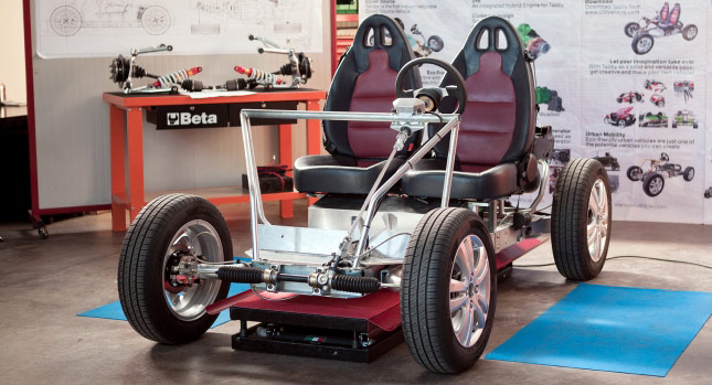  The Tabby is a DIY Car You Can Build in Record Time