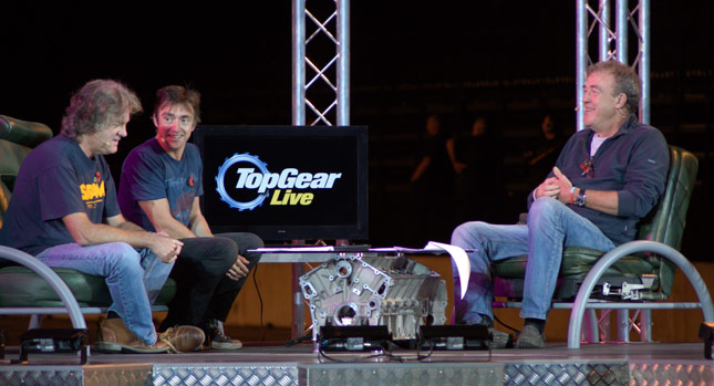  Top Gear Could Face the Axe, Says Former BBC Exec; But Relax, it Won't Happen Anytime Soon…