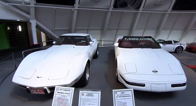  GM to Assist with Restoration of Sinkhole-Damaged Corvettes, Plus New Video Footage