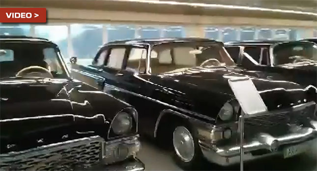  Former Ukrainian President Yanukovych’s Extensive Private Car Collection
