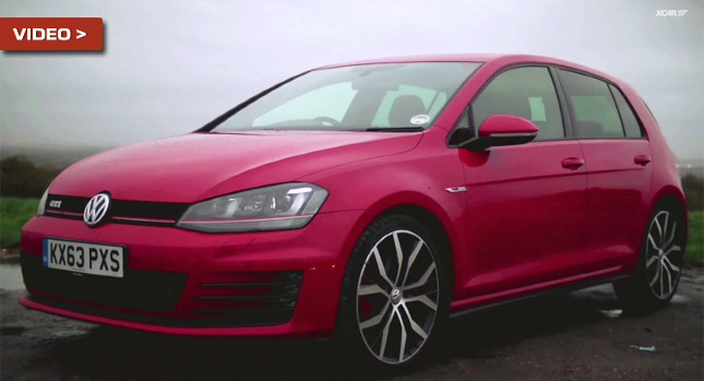  XCAR Says the VW Golf GTI Mk7 is Almost Perfect