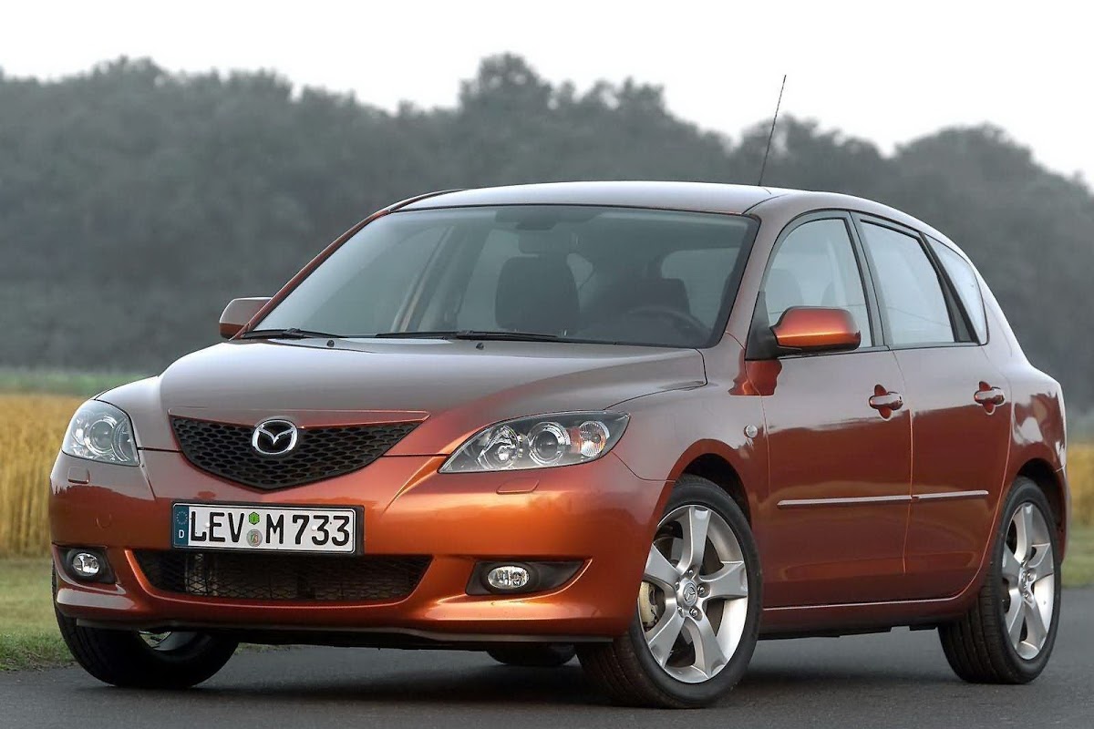 Mazda 3 12