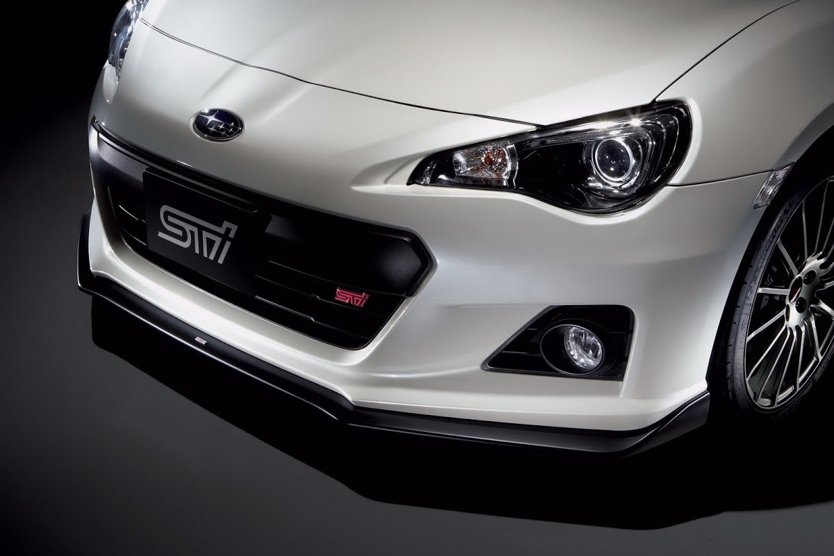 Subaru Said To Be Readying Special Brz Possibly Sti Badged But Certainly Not Turbo Carscoops