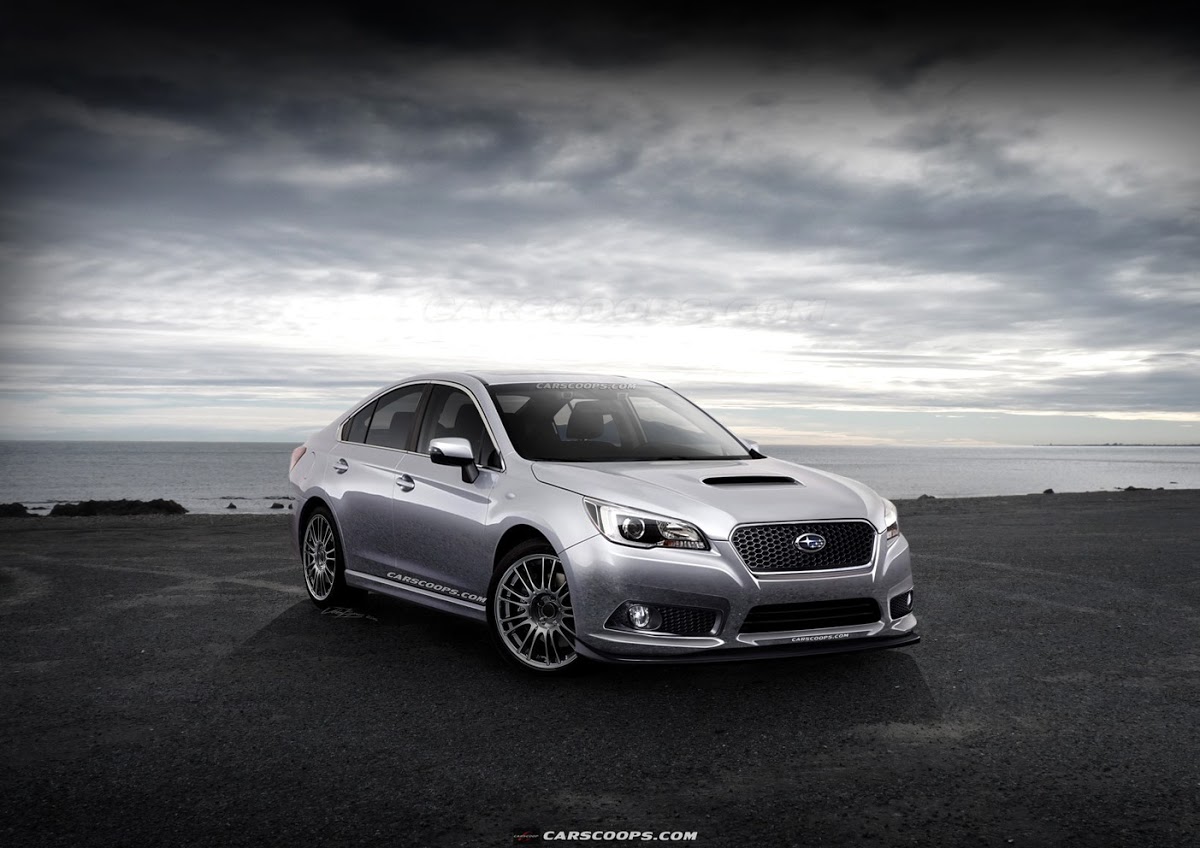 Субару legacy gt