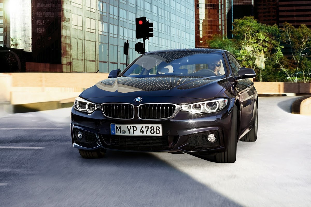 Bmw 4 gc