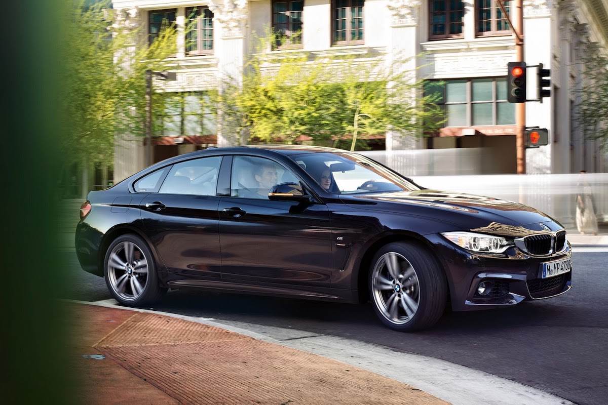 Bmw 4 gc