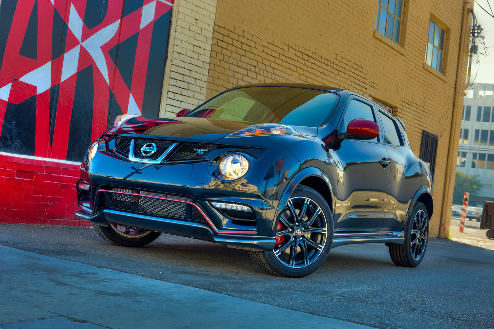 Nissan Prices The 14 Juke Nismo Rs From 26 1 In The U S Carscoops