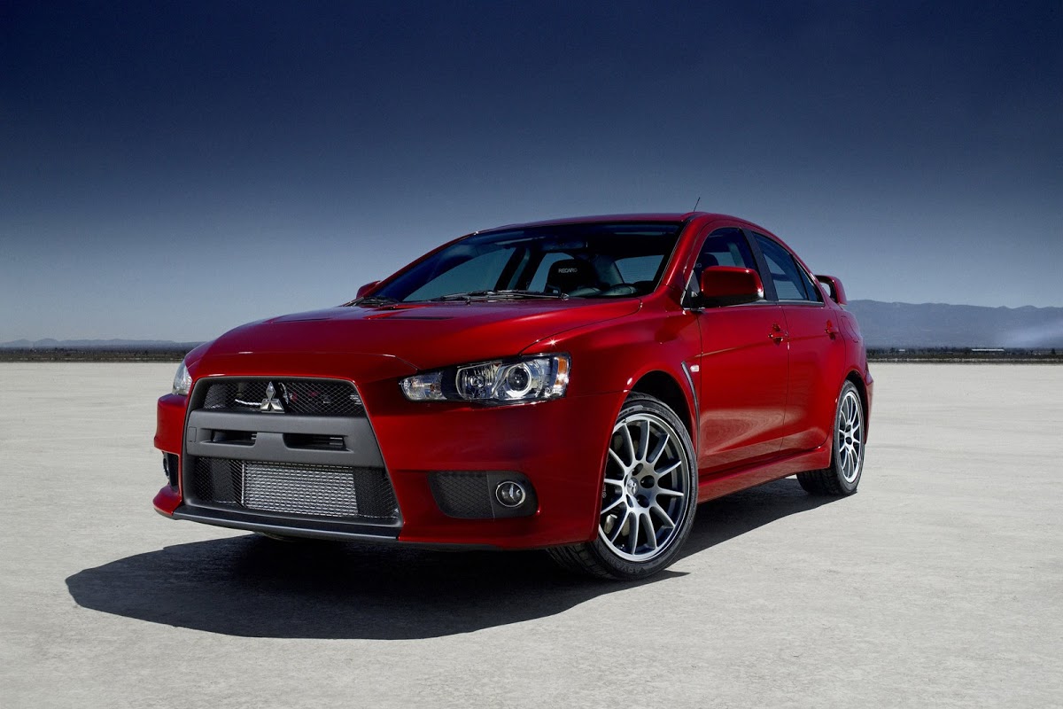 Slow down lancer x