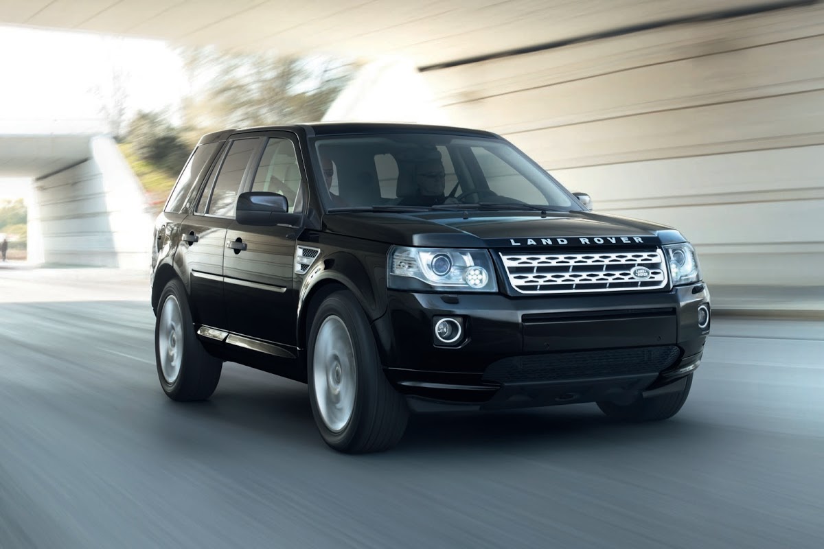 Land Rover Adds HSE Luxury and XS Specifications to Freelander 2