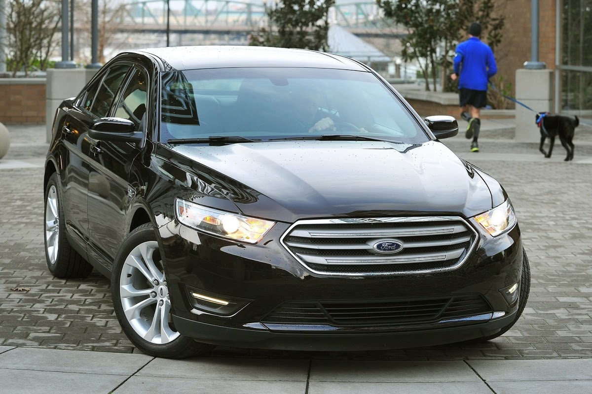 Ford taurus 2