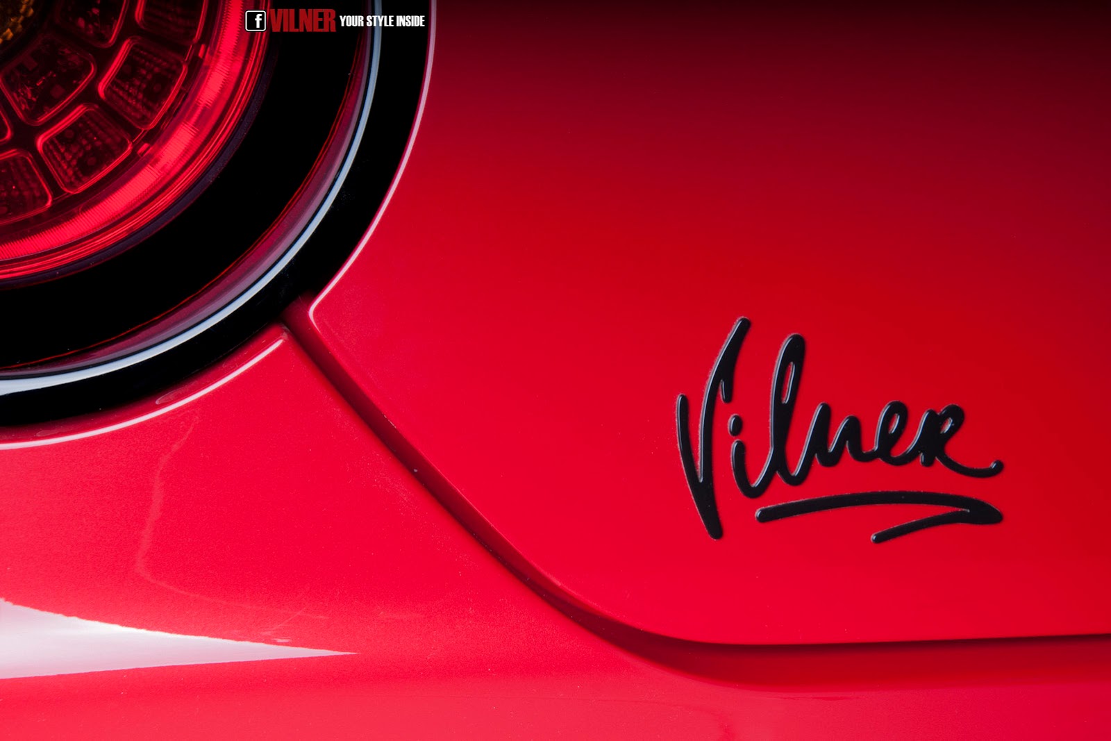 Alfa Romeo MiTo: tuning by Vilner 
