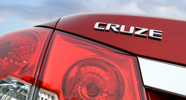 Gm Stops Sales Of Chevrolet Cruze 1 4 Turbo Models Without