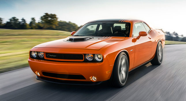  Dodge Kicks off Deliveries of 2014 Challenger R/T Shaker with 2,000 Orders in Four Days