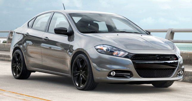  Dodge Dart Sales Down 33 Percent this Year, Temporary Layoffs at the Belvidere Plant