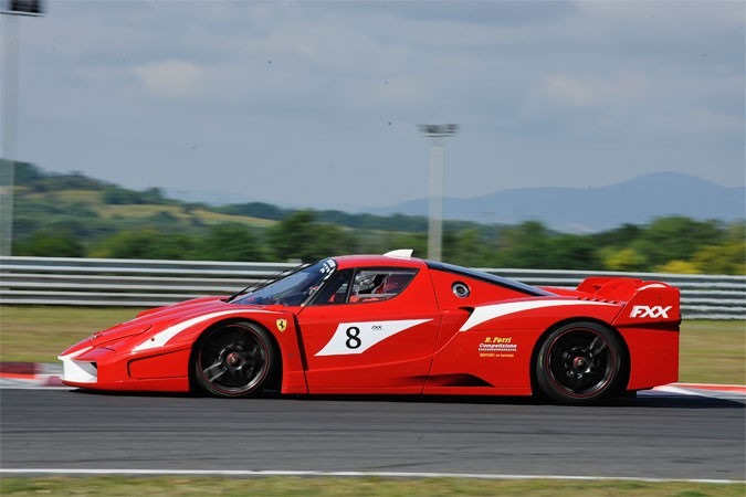 Ultra Rare Ferrari Fxx Evoluzione Will Have You Scratching Your Pockets Carscoops