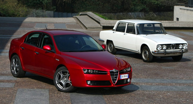  Higher-End Alfa Romeos May Get Ferrari-Developed V6 Engines