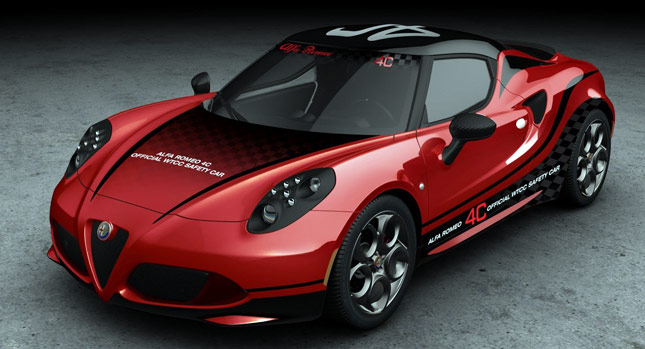  Alfa Romeo Promises Yearly Updates for the 4C, Doesn’t Rule Out Hardcore RS Model