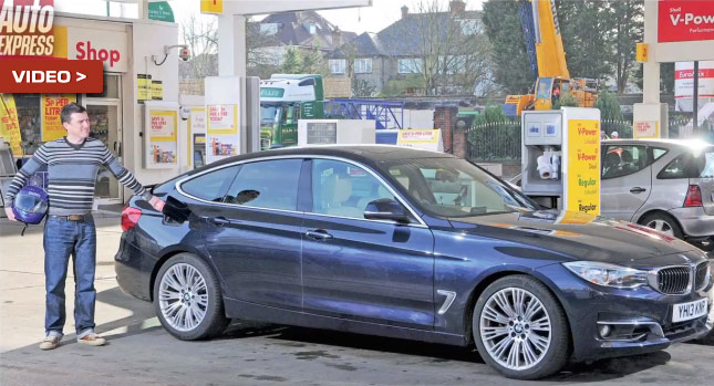  Long Term Test Marks BMW 3-Series GT Out as Great Choice