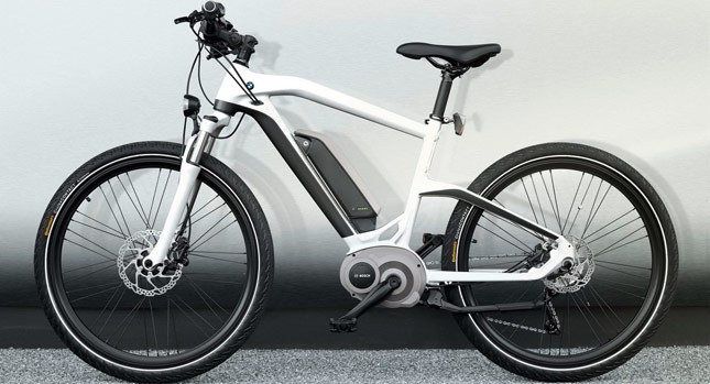  BMW Launches Third Generation Bicycle Collection