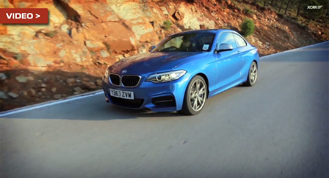 XCar Says There’s No Need for a BMW M2 when the M235i Is that Good