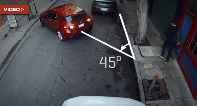  CNET Creates Step-by-Step Parallel Parking Guide