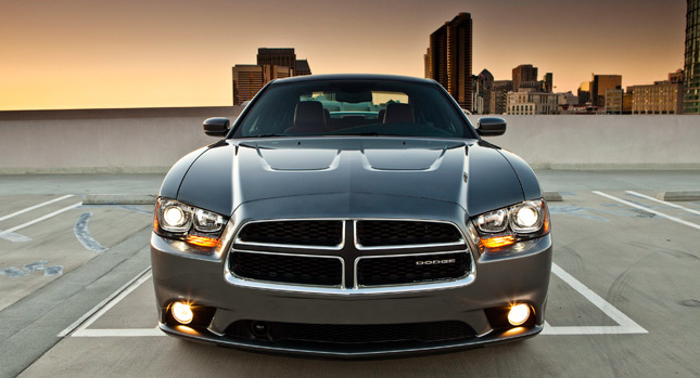  Some 49,000 Dodge Chargers Recalled to Fix Headlamp Issues