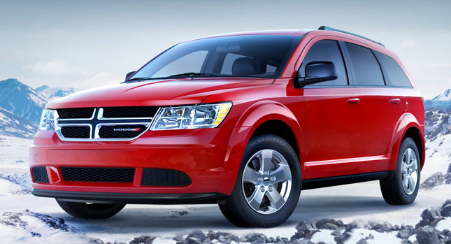  Dodge Introduces and Prices Journey SE With V6, All-Wheel Drive
