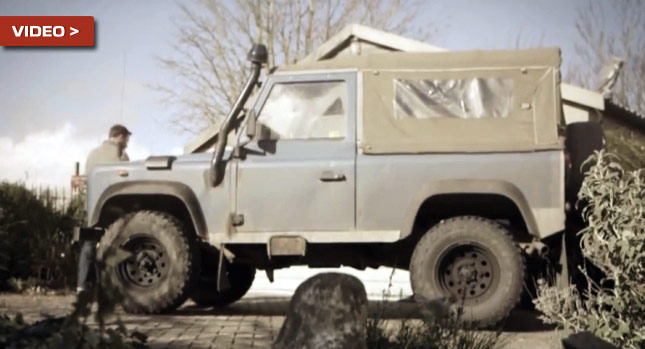  Owner Explains the Attraction of Land Rover Defenders