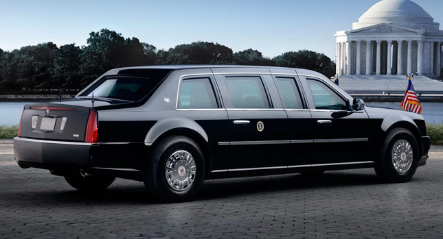  U.S. Secret Service Wants Proposals for New President Limo – Any Ideas?