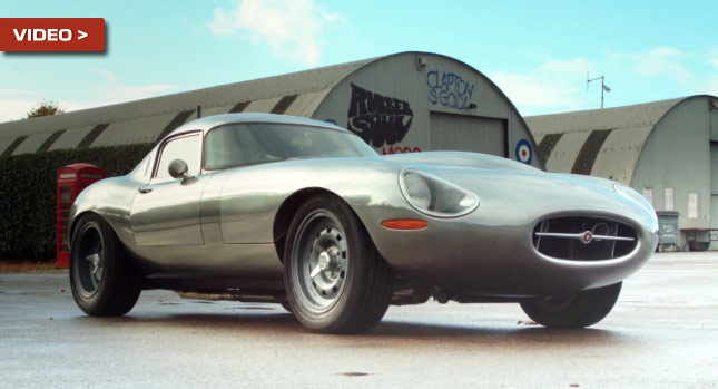  Eagle E-Type Low Drag GT is the Stuff of Dreams