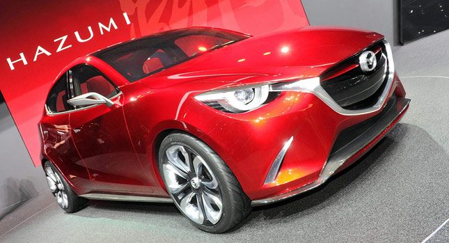  Toyota’s Mazda2-Based Supermini to Get Skyactiv Gasoline Engine