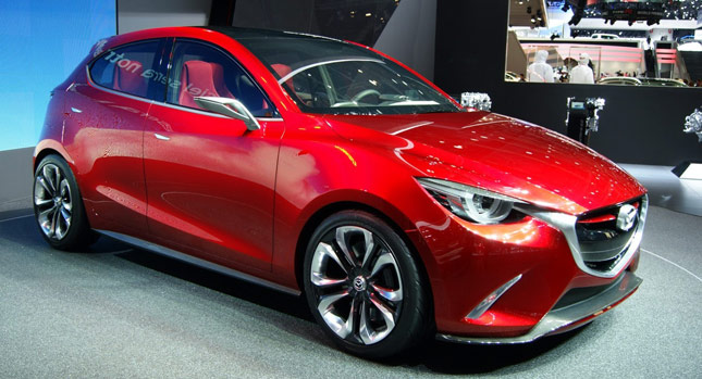  Mazda Has the Secret to Make Petrol Engines Emit Less CO2 than it Takes to Charge EVs