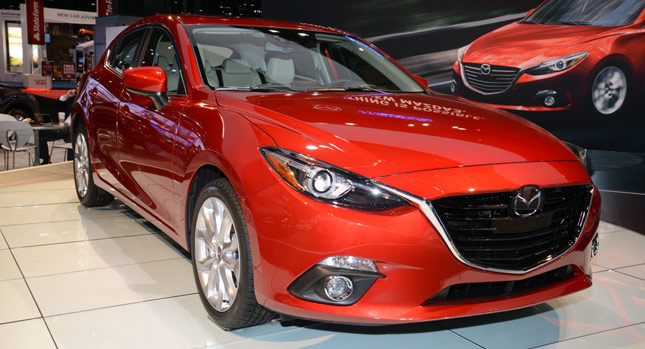  Mazda3 Sales Down 27 Percent in January and February, Corolla-Civic Incentive Wars Blamed