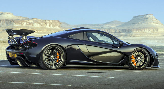  FAB Design to Bring Custom McLaren P1 and Lamborghini Aventador to Geneva