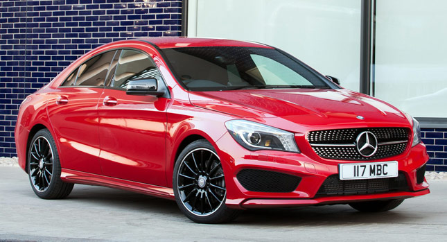  Mercedes Adds Third Shift at CLA Plant in Hungary on Strong Demand
