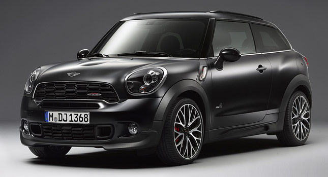  MINI Paceman, Coupe and Roadster May Not See Replacement Models