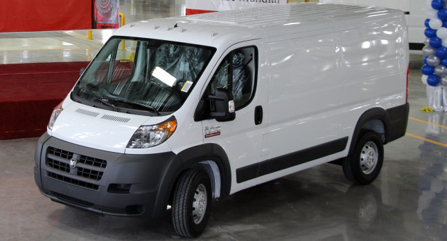  Ram Promaster Faces Second Recall due to Improper Wrench Used to Fasten Brake Lines