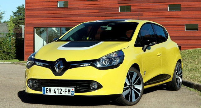  Renault Group’s 2013 Lineup had Lowest Avg. CO2 Emissions in Europe