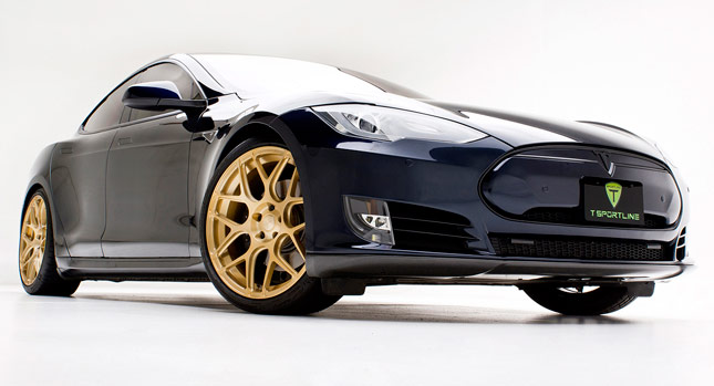  Is This the World’s Most Expensive Tesla Model S? [w/Video]