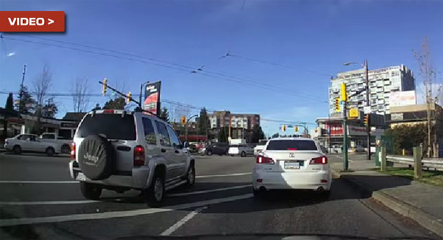  Car Crash Compilations from Canada's Greater Vancouver